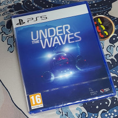 Under The Waves +Bonus PS5 EU Physical FactorySealed Game In EN-FR-DE-ES-IT NEW Adventure