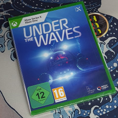 Under The Waves +Bonus Xbox One EU FactorySealed Game In EN-FR-DE-ES-IT NEW Adventure