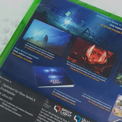 Under The Waves +Bonus Xbox One EU FactorySealed Game In EN-FR-DE-ES-IT NEW Adventure