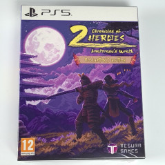 Chronicles of 2 Heroes: Amaterasu's Wrath Collector's Edition PS5 EU NEW MULTI-LANGUAGE