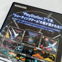 Gradius III & IV Playstation PS2 Japan Ver. Konami Shmup