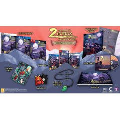 Chronicles of 2 Heroes: Amaterasu's Wrath Collector's Edition PS5 EU NEW MULTI-LANGUAGE