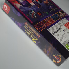 Chronicles of 2 Heroes: Amaterasu's Wrath Collector's Edition SWITCH EU NEW MULTI-LANGUAGE
