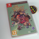 The Knight Witch Deluxe Edition Switch EU Game in MULTILANGUAGE NEW Metroidvania