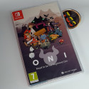 ONI: ROAD TO BE THE MIGHTIEST ONI SWITCH RED ART GAMES EN-DE-FR-SP-IT-JP-CH-KO