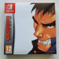 Gekido Kintaro's Revenge Collector's Edition Nintendo Switch FR vers. New Red Art Games Beat them up