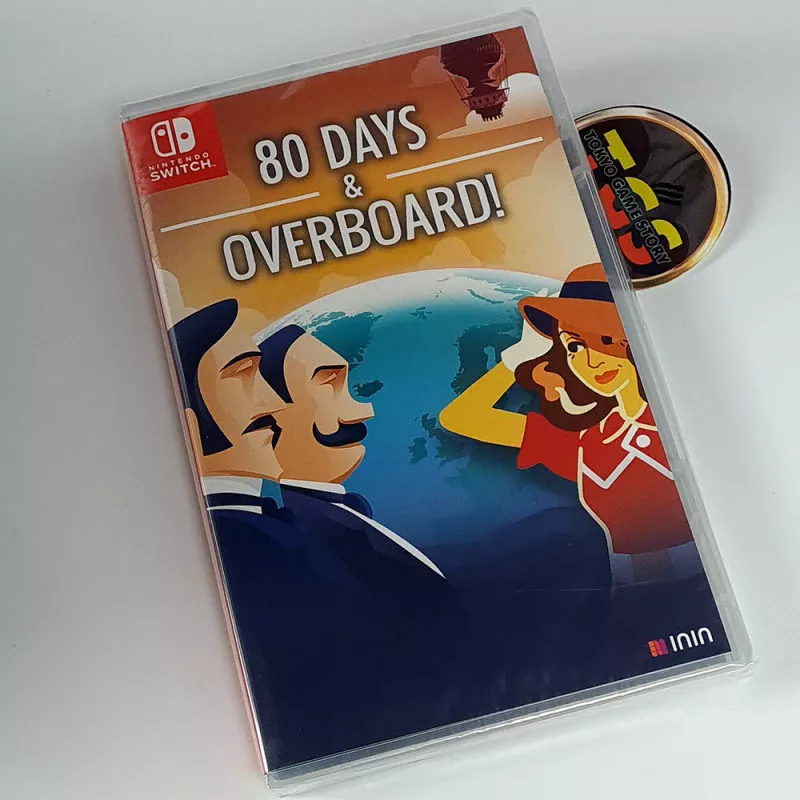 80 DAYS for Nintendo Switch - Nintendo Official Site