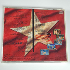 Garou Densetsu 3 Fatal Fury CD Original Soundtrack OST SNK Neogeo Japan Game Music