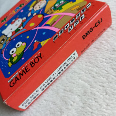 Sanrio Carnaval Nintendo Game Boy Japan Ver. Hello Kitty Puzzle Carnival DMG-CSJ Gameboy