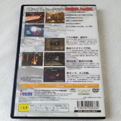 R-Type Final Playstation PS2 Japan Ver. Irem Shmup