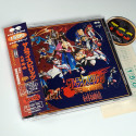 Samurai Spirits IV: Amakusa Kourin + Spin.&Reg.Card CD Original Soundtrack OST Japan Videogame Shodown 4