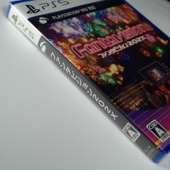 Fantavision 202X PS5 Japan Game in Multi-Language New Cosmo Machia Puzzle