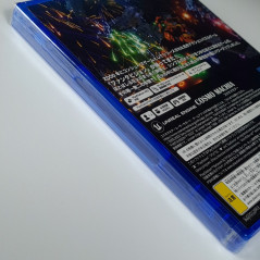 Fantavision 202X PS5 Japan Game in Multi-Language New Cosmo Machia Puzzle