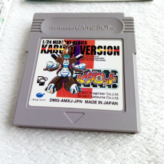 Medarot Kabuto Version Nintendo Game Boy Japan Ver. RPG Imagineer DMG-P-AMXJ Gameboy