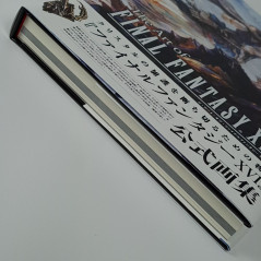 The Art Of Final Fantasy XVI Official Art Book Artbook Square Enix Japan FF16 NEW 2023