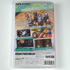 The Legend of Heroes: Ao no Kiseki: Kai Switch Japan New NIS Falcom RPG Remaster