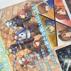 The Legend of Heroes: Ao no Kiseki: Kai Switch Japan New NIS Falcom RPG Remaster