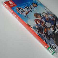 The Legend of Heroes: Zero no Kiseki: Kai Switch Japan New NIS Falcom RPG Remaster