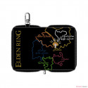 Elden Ring Key Case étui à Clés Porte-Monnaies Japan New From Software