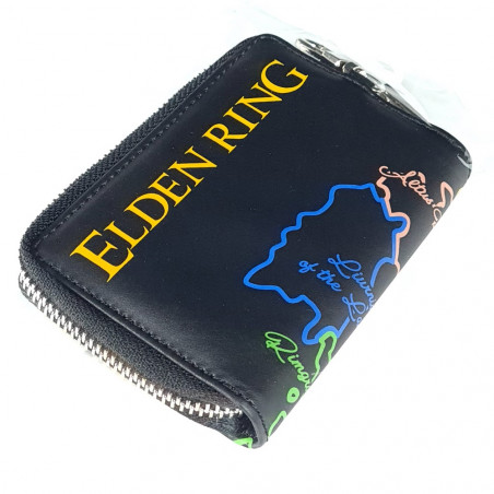 Elden Ring Key Case étui à Clés Porte-Monnaies Japan New From Software