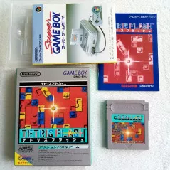 Tetris Flash Nintendo Game Boy Japan Ver. Action Puzzle Game DMG-EHJ Gameboy