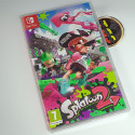 Splatoon 2 Switch FR Physical Game In EN-FR-DE-ES-IT NEW Nintendo FPS/Multiplayer