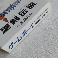 Seiken Densetsu Final Fantasy Gaiden Nintendo Game Boy Japan Ver. RPG Square DMG-FFJ Gameboy