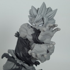 Banpresto Dragon Ball Z Son Gokou kameha (Black&White) Figure/Figurine DBZ Japan World Figure Colosseum