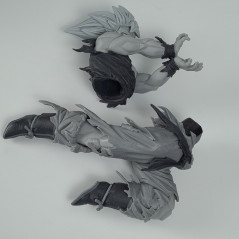 Banpresto Dragon Ball Z Son Gokou kameha (Black&White) Figure/Figurine DBZ Japan World Figure Colosseum