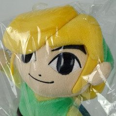 The Legend of Zelda The Wind Waker HD: Link S Plush/Peluche Sanei JAPAN NEW