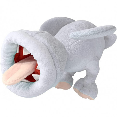 Monster Hunter Deformed: Khezu Plush/Peluche Capcom Japan New