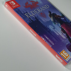 ELDERAND Nintendo Switch EU Multi-Language Game New Action RPG MetroidVania Graffiti