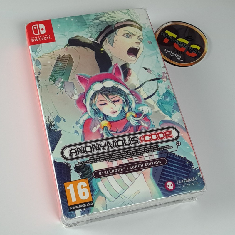 Nintendo of Europe on X: Get a free SteelBook® when you purchase