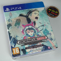 ANONYMOUS CODE STEELBOOK LAUNCH EDITION SONY PS4/PS5 EU NEW Game In English Visual Novel