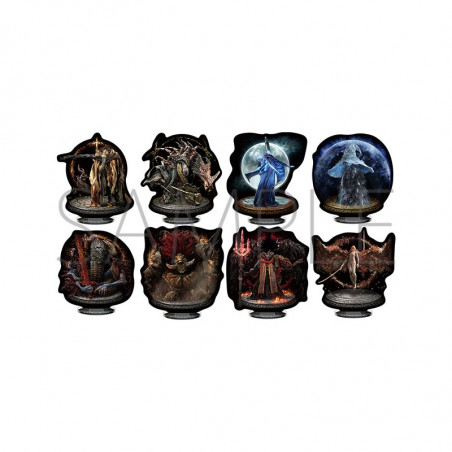Elden Ring Acrylic Supports Collection 8 Pieces Japan New Bandai Namco