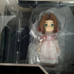 Final Fantasy VII Remake: Aerith Gainsborough Figure/Figurine Japan New Adorable Arts Square Enix