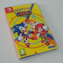 TGDB - Browse - Game - Sonic Mania Plus [Artbook Edition]