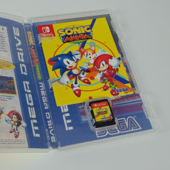 TGDB - Browse - Game - Sonic Mania Plus [Artbook Edition]