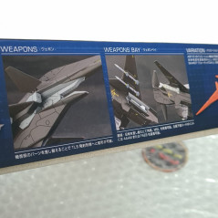Ace Combat 1/144 Scale Plastic Model Kit: ADF-01 For Modelers Edition Japan New Kotobukiya Bandai Namco