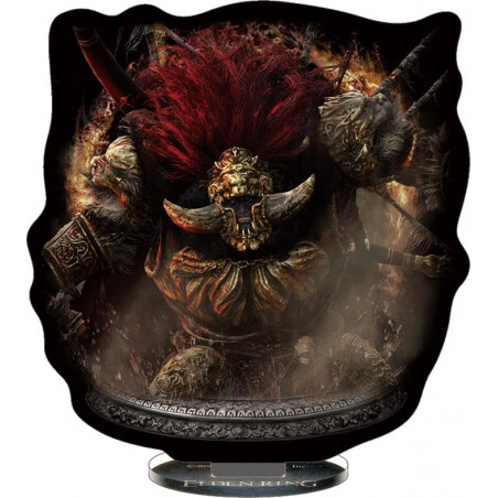 Elden Ring Acrylic Stand Collection Full Set (8 Pieces Box) Japan New Bandai Namco/From Software