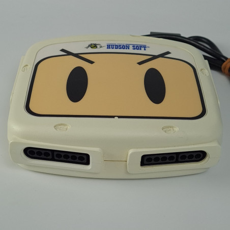 SUPER MULTI TAP 2 Bomberman Super Famicom Nintendo SFC Japan Multiplayer HC-700