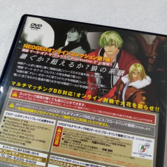 Garou Densetsu Mark Of The Wolves Playstation PS2 Japan Ver. NeoGeo Online Vol.1
