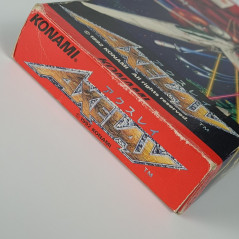 Axelay Super Famicom Japan Ver. Shmup Konami 1992 (Nintendo SFC) SHVC-AX