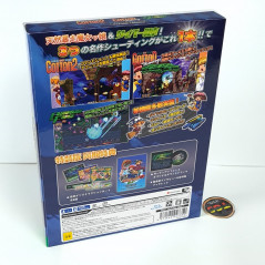 Cotton Guardian Force Saturn Tribute Special Edition PS4 JPN Game In English SUCCESS SHMUP