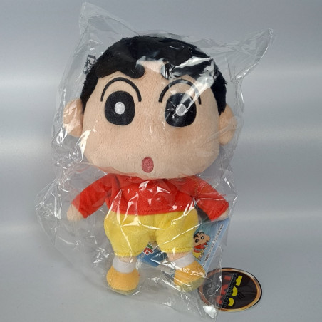 Sanei Crayon Shinchan Plush Series Japan New Peluche Shin Chan