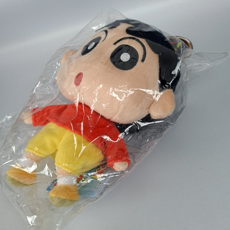 Sanei Crayon Shinchan Plush Series Japan New Peluche Shin Chan