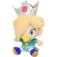 Sanei All Star Collection Plush Super Mario: Baby Rosetta/Rosalina Peluche Japan New