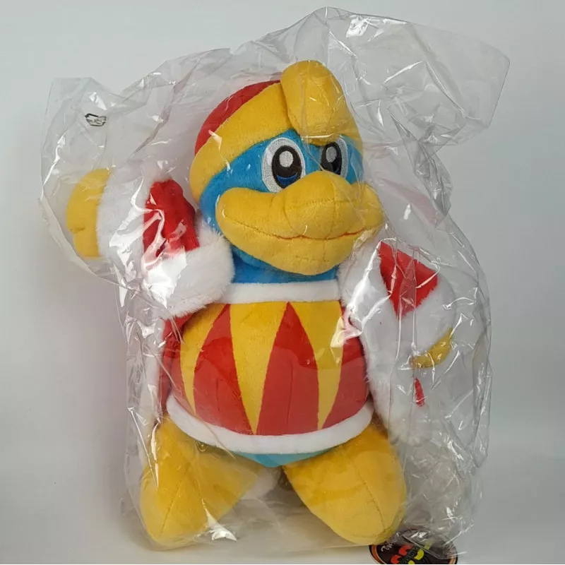 Achat, Vente Sanei All Star Collection Plush Kirby: King Dedede/Roi Dadidou  Peluche Japan New