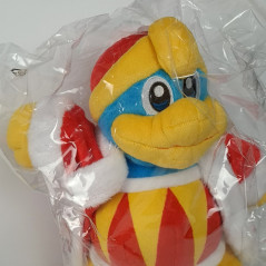 Sanei All Star Collection Plush Kirby: King Dedede/Roi Dadidou Peluche Japan New