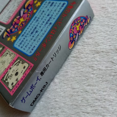 Kirby No Pinball Nintendo Game Boy Japan Ver. Pin Ball 1993 DMG-K9J Gameboy